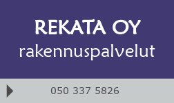 REKATA OY logo
